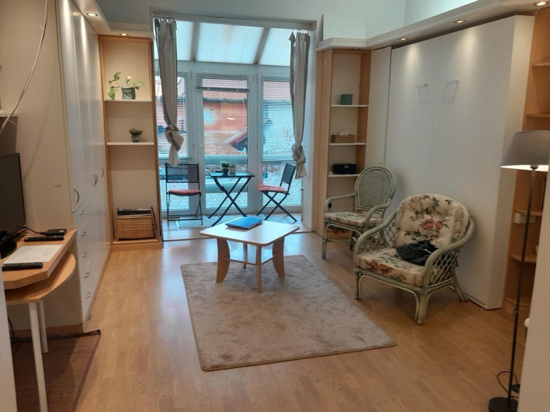 Studio Spacieux 50 M2 Pour 2+2 Tout Confort Кнокке-Гейст Екстер'єр фото